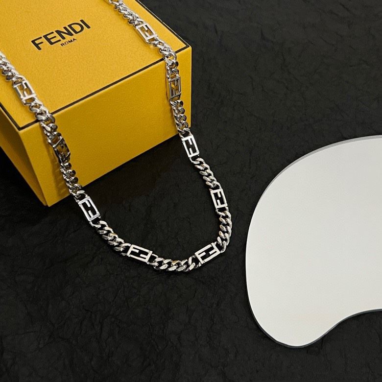 Fendi Necklaces